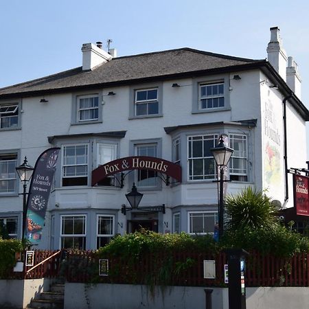 מלון Long Ditton Fox & Hounds Pub מראה חיצוני תמונה